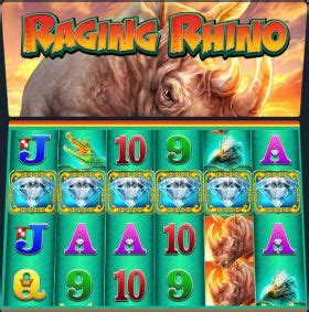 Игровой автомат Great Rhino  играть бесплатно